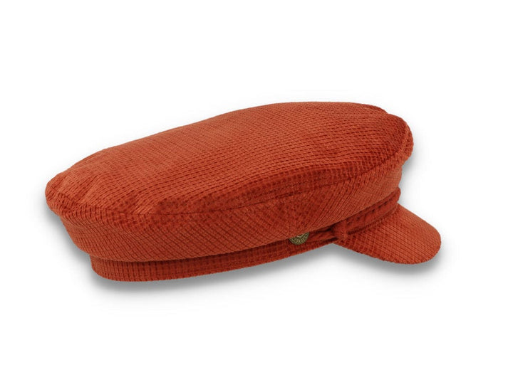 Fiddler Cap Burnt Henna - LOKK