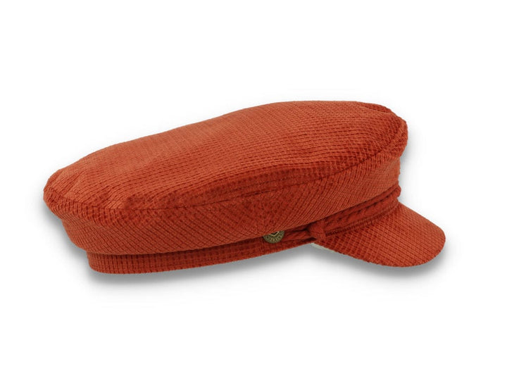 Fiddler Cap Burnt Henna - LOKK