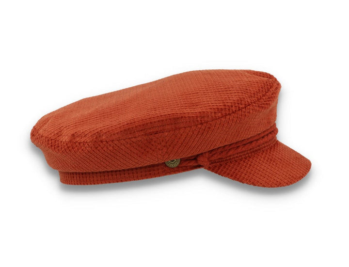 Fiddler Cap Burnt Henna - LOKK