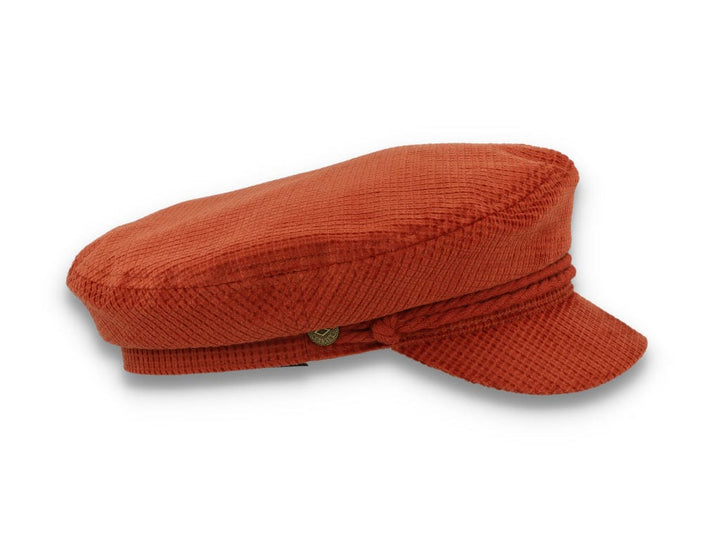 Fiddler Cap Burnt Henna - LOKK
