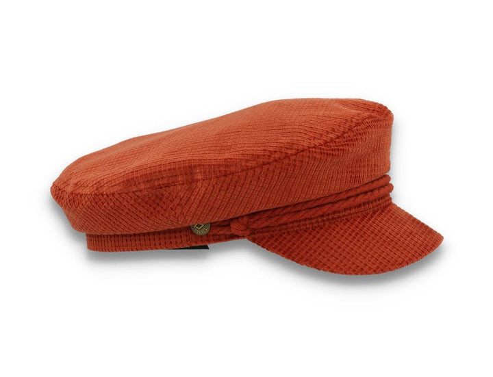 Fiddler Cap Burnt Henna - LOKK
