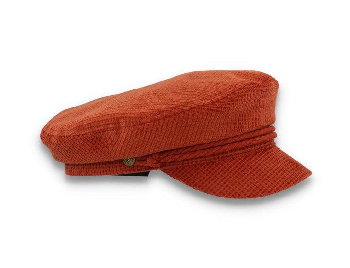 Fiddler Cap Burnt Henna - LOKK