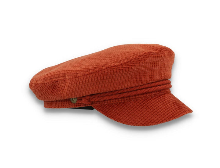 Fiddler Cap Burnt Henna - LOKK