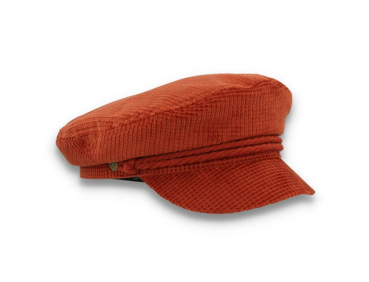 Fiddler Cap Burnt Henna - LOKK