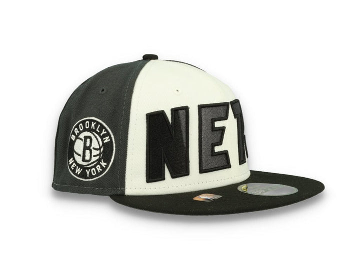 59FIFTY NBA Back Half 23 Brooklyn Nets - LOKK