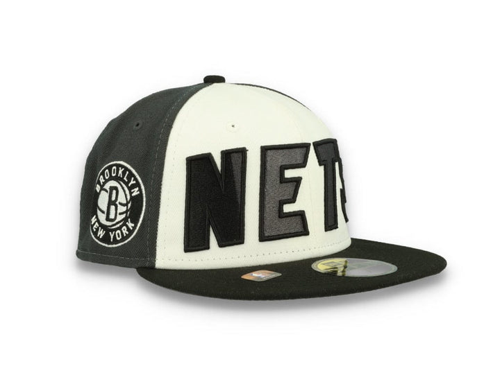 59FIFTY NBA Back Half 23 Brooklyn Nets - LOKK