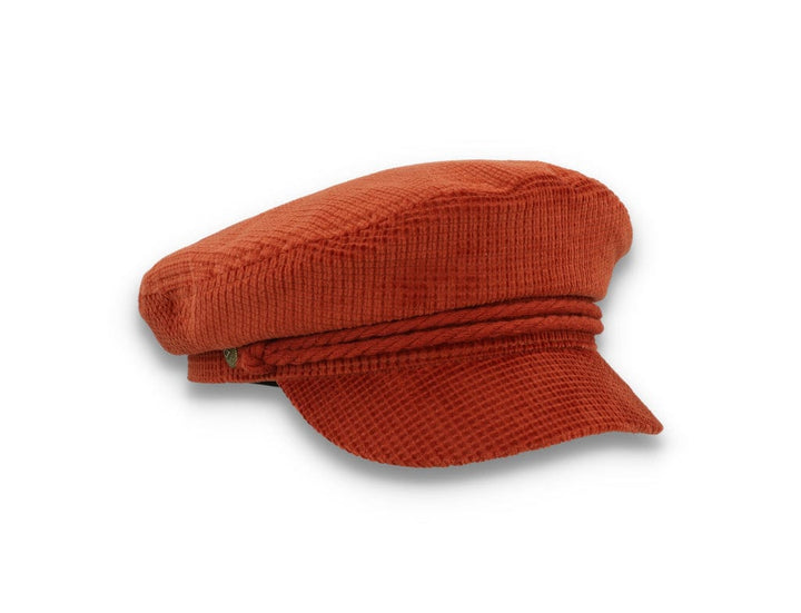 Fiddler Cap Burnt Henna - LOKK