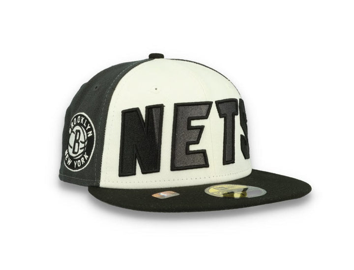 59FIFTY NBA Back Half 23 Brooklyn Nets - LOKK