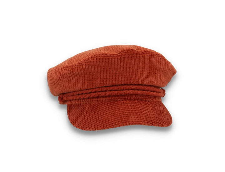 Fiddler Cap Burnt Henna - LOKK