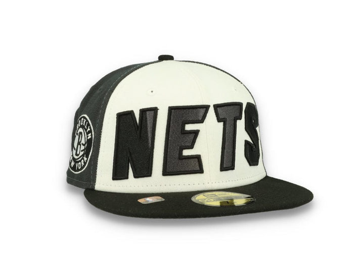 59FIFTY NBA Back Half 23 Brooklyn Nets - LOKK