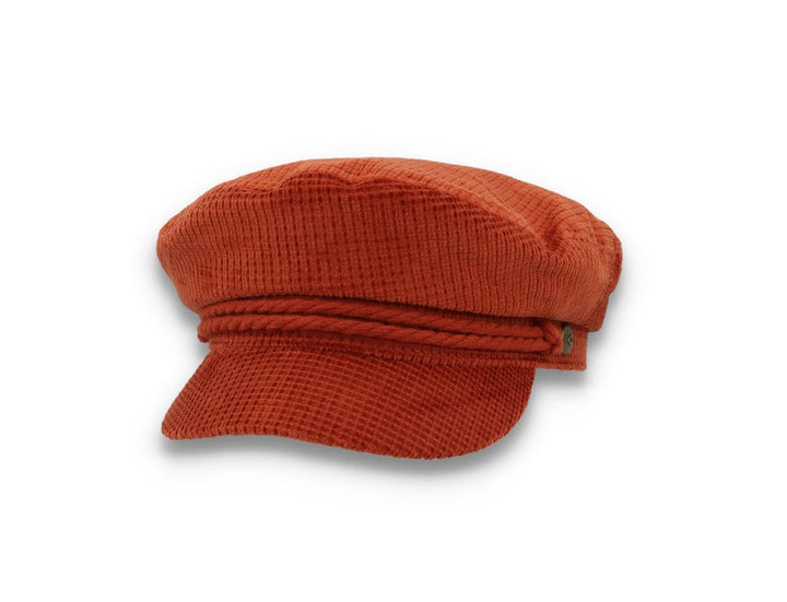 Fiddler Cap Burnt Henna - LOKK