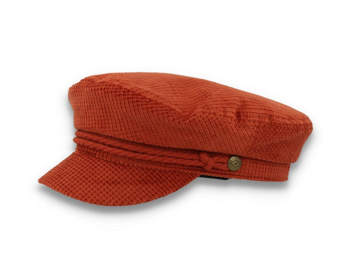 Fiddler Cap Burnt Henna - LOKK