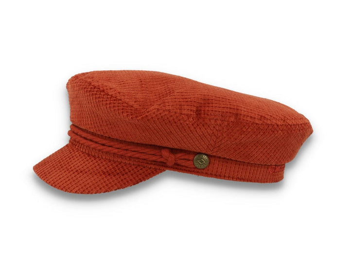 Fiddler Cap Burnt Henna - LOKK