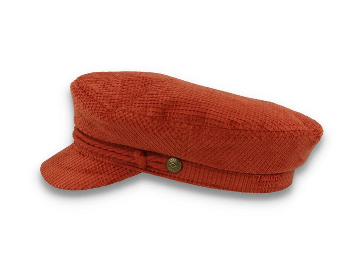 Fiddler Cap Burnt Henna - LOKK