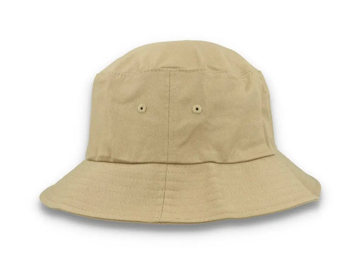 Flexfit Bucket Hat Beige Khaki 5003 - LOKK