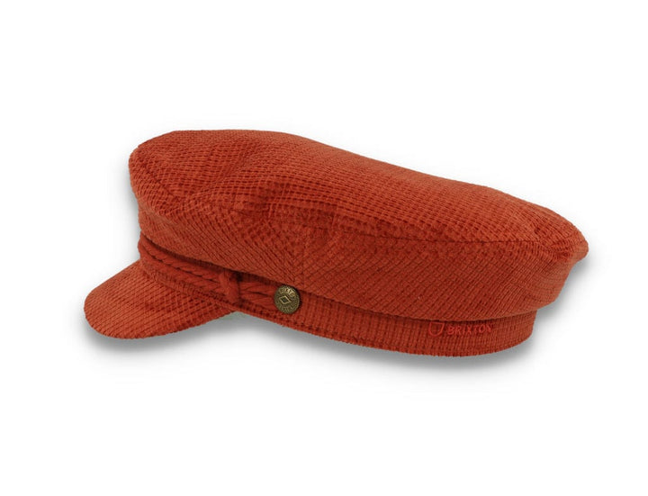 Fiddler Cap Burnt Henna - LOKK