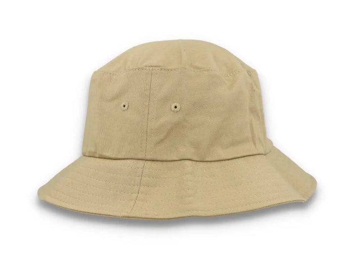 Flexfit Bucket Hat Beige Khaki 5003 - LOKK
