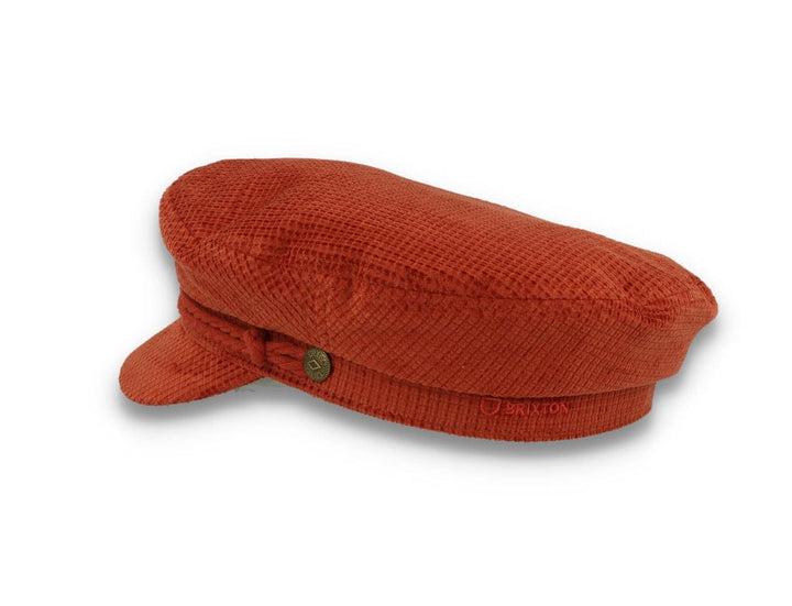 Fiddler Cap Burnt Henna - LOKK