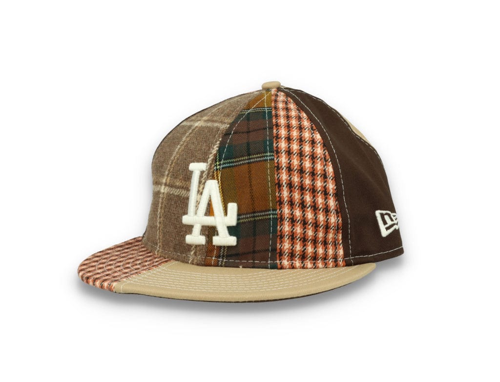 9FIFTY Retro Crown MLB Patch Panel Los Angeles Lakers Multi - LOKK