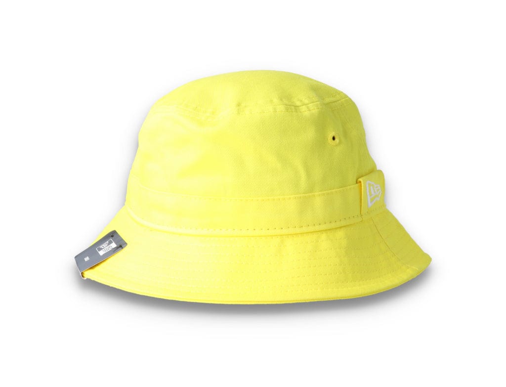 Barne Bucket Hat Yellow - LOKK