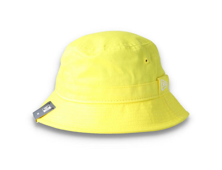 Barne Bucket Hat Yellow - LOKK