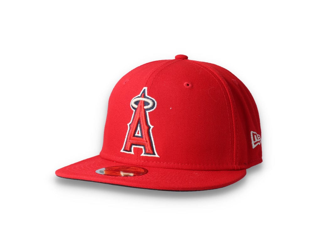 59FIFTY AC Perf  Anaheim Angles Game Official Team Color - LOKK