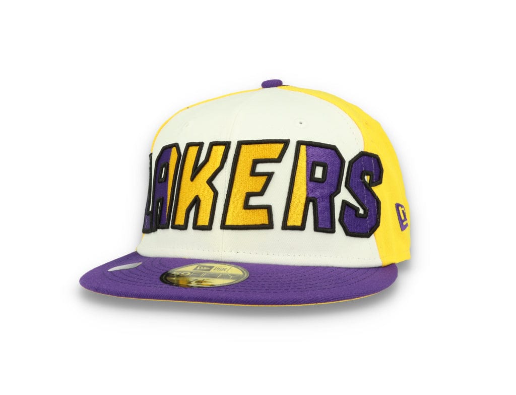 59FIFTY NBA Back Half 23 Los Angeles Lakers - LOKK