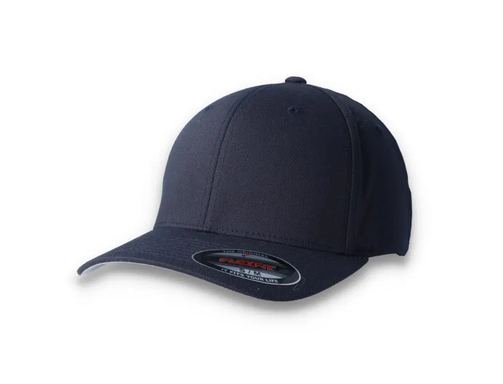 Flexfit Cap Dark Navy Baseball 6277 - LOKK