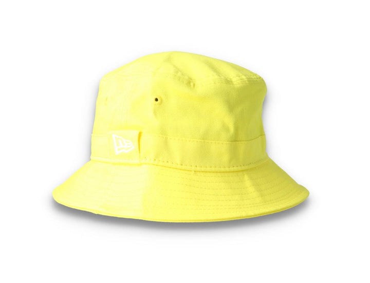 Barne Bucket Hat Yellow - LOKK