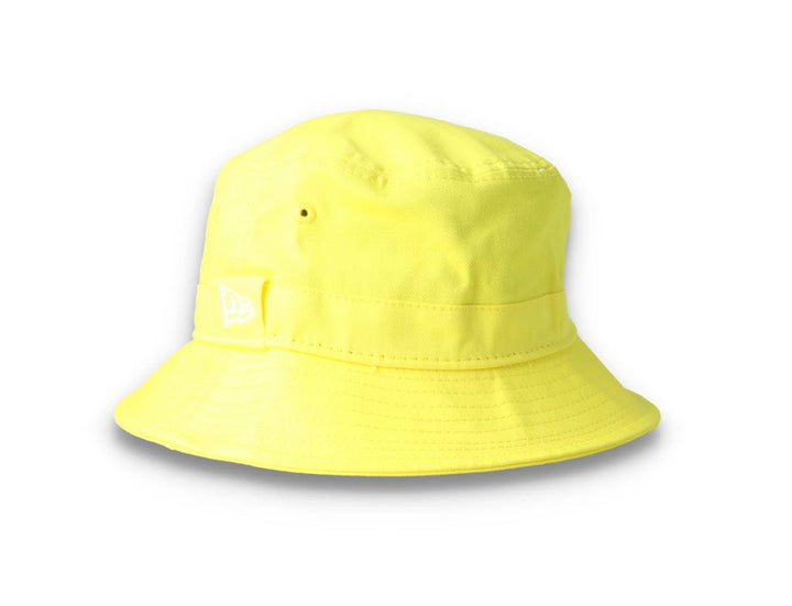 Barne Bucket Hat Yellow - LOKK