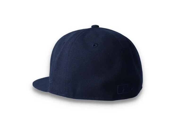 59FIFTY Black On Black NY Yankees - LOKK