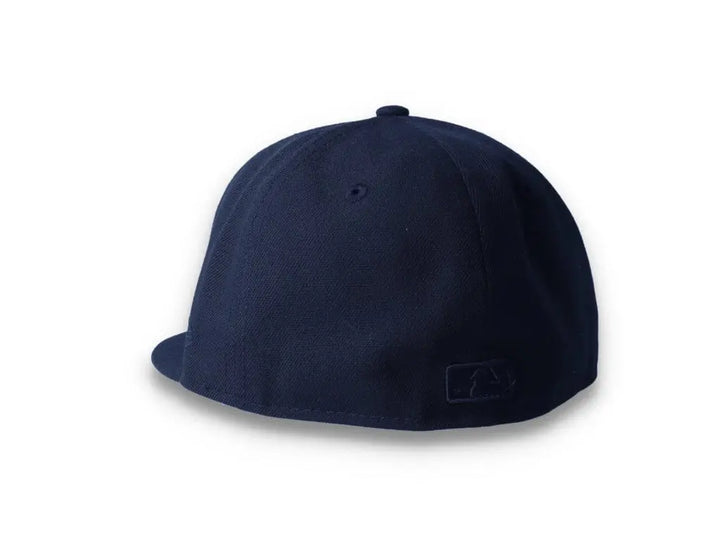 59FIFTY Black On Black NY Yankees - LOKK