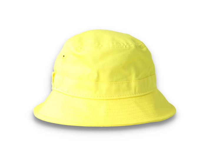 Barne Bucket Hat Yellow - LOKK