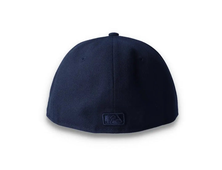 59FIFTY Black On Black NY Yankees - LOKK