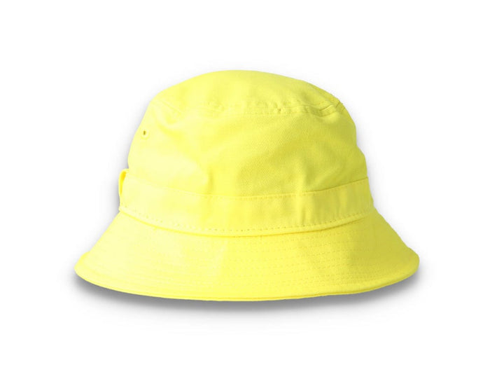 Barne Bucket Hat Yellow - LOKK