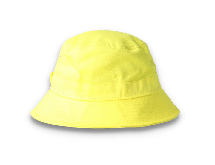 Barne Bucket Hat Yellow - LOKK