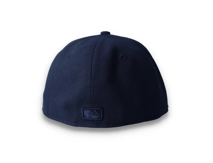 59FIFTY Black On Black NY Yankees - LOKK