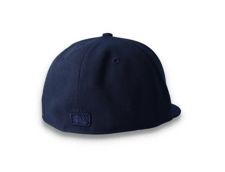 59FIFTY Black On Black NY Yankees - LOKK