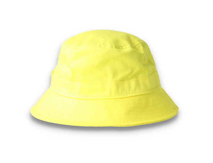 Barne Bucket Hat Yellow - LOKK