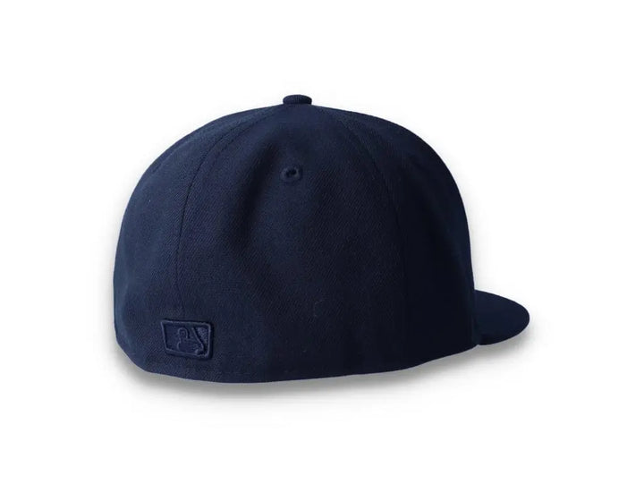 59FIFTY Black On Black NY Yankees - LOKK