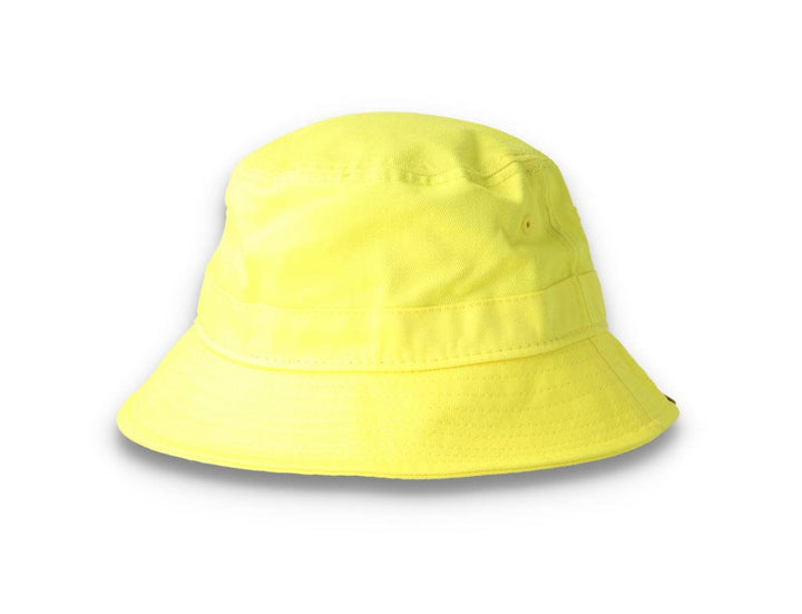 Barne Bucket Hat Yellow - LOKK