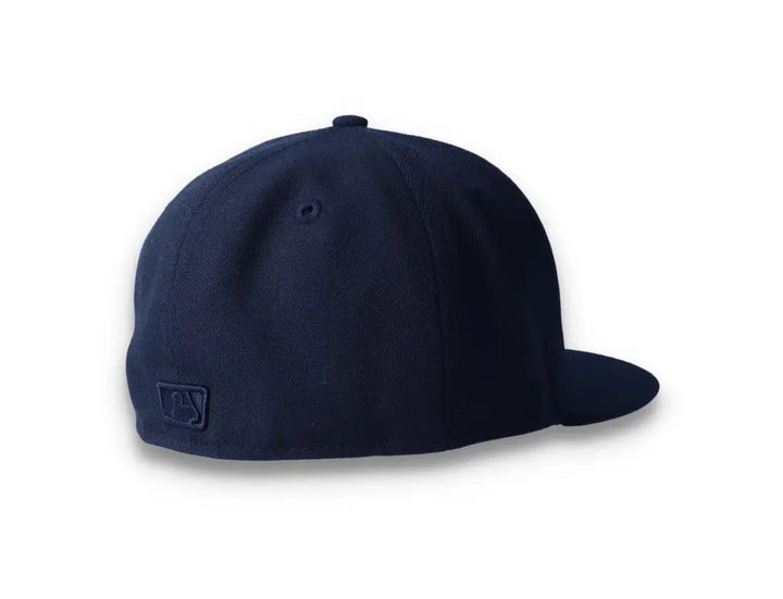 59FIFTY Black On Black NY Yankees - LOKK