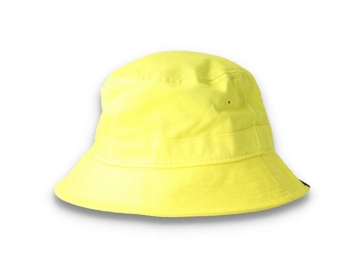 Barne Bucket Hat Yellow - LOKK