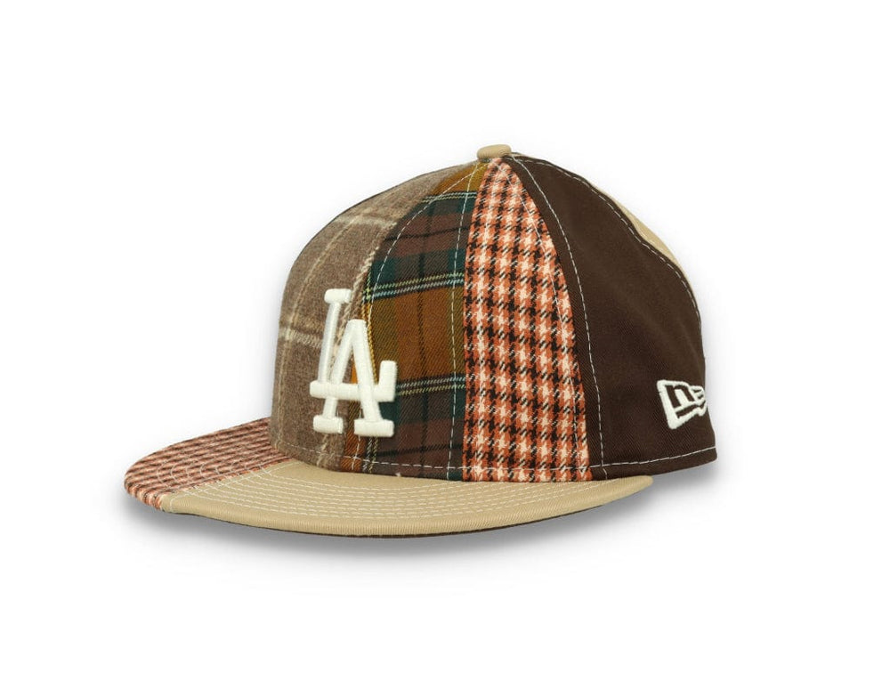 9FIFTY Retro Crown MLB Patch Panel Los Angeles Lakers Multi - LOKK