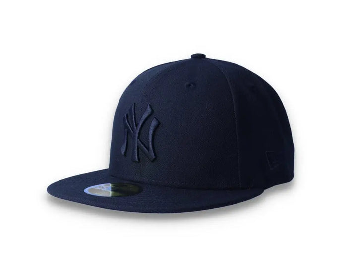 59FIFTY Black On Black NY Yankees - LOKK