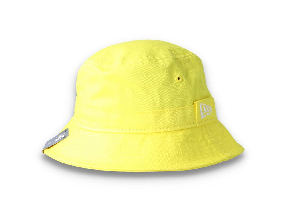 Barne Bucket Hat Yellow - LOKK