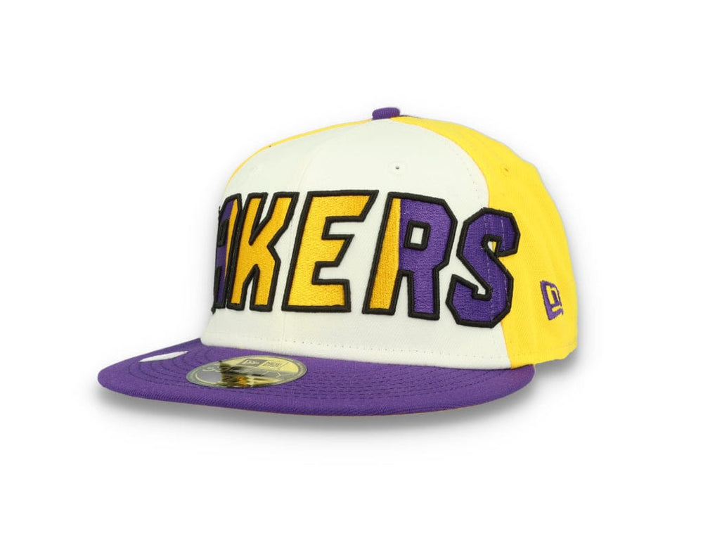 59FIFTY NBA Back Half 23 Los Angeles Lakers - LOKK