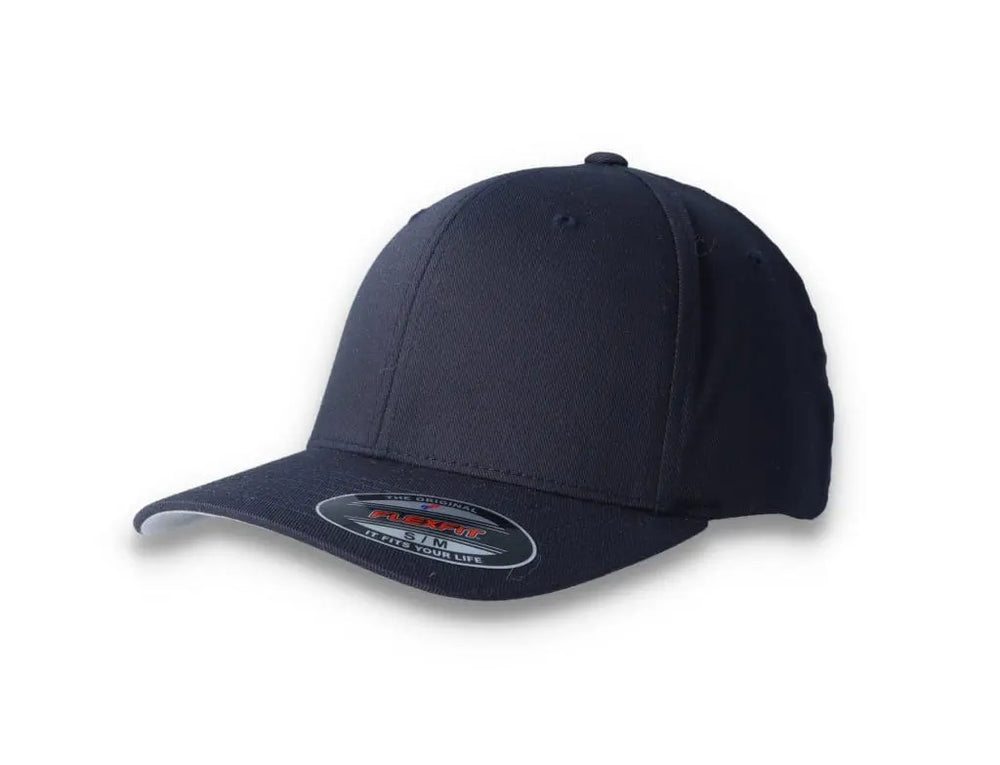 Flexfit Cap Dark Navy Baseball 6277 - LOKK
