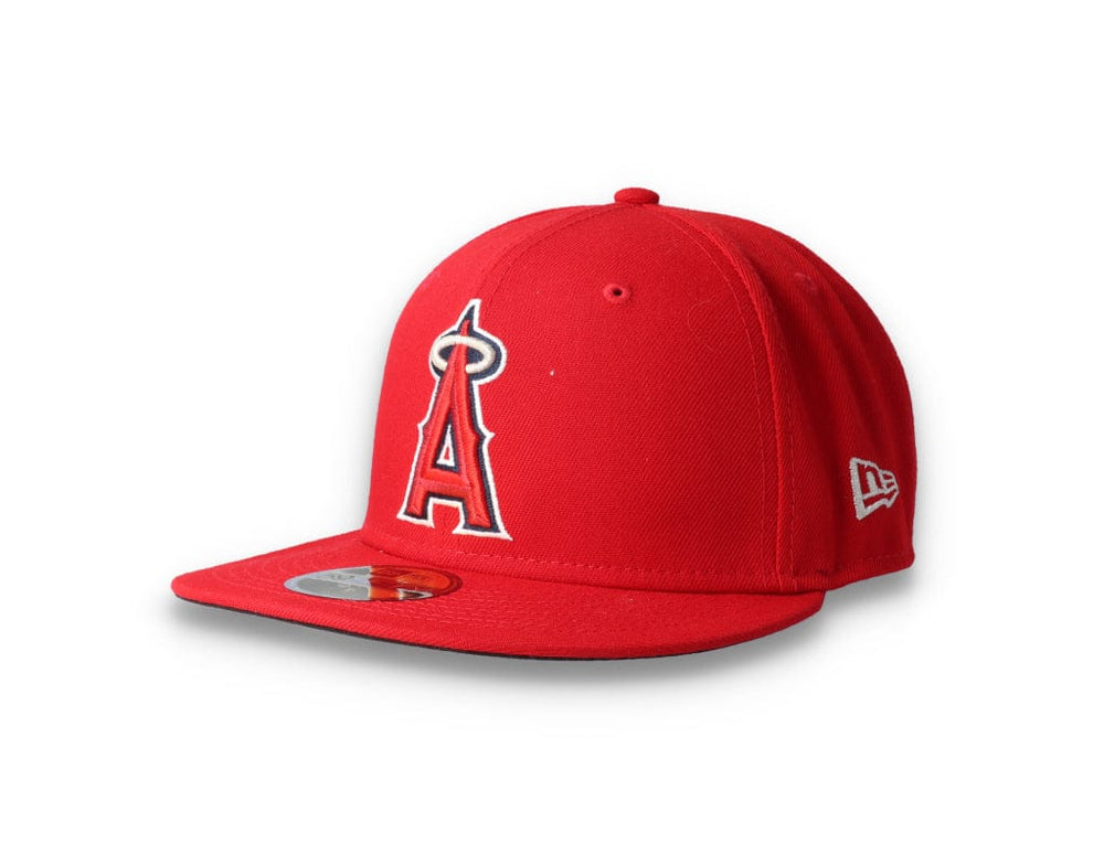 59FIFTY AC Perf  Anaheim Angles Game Official Team Color - LOKK