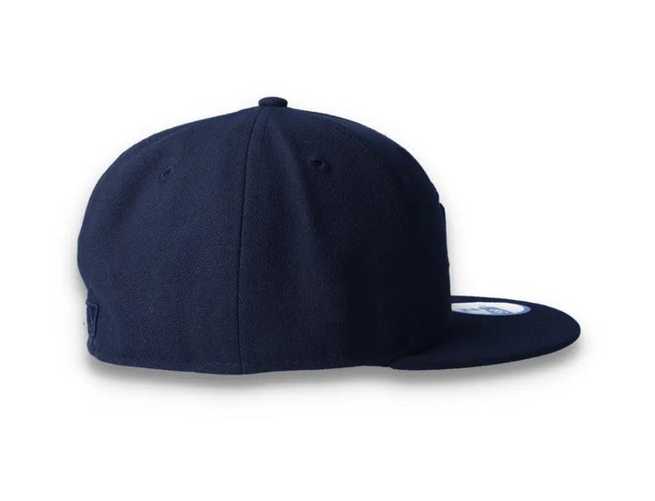 59FIFTY Black On Black NY Yankees - LOKK